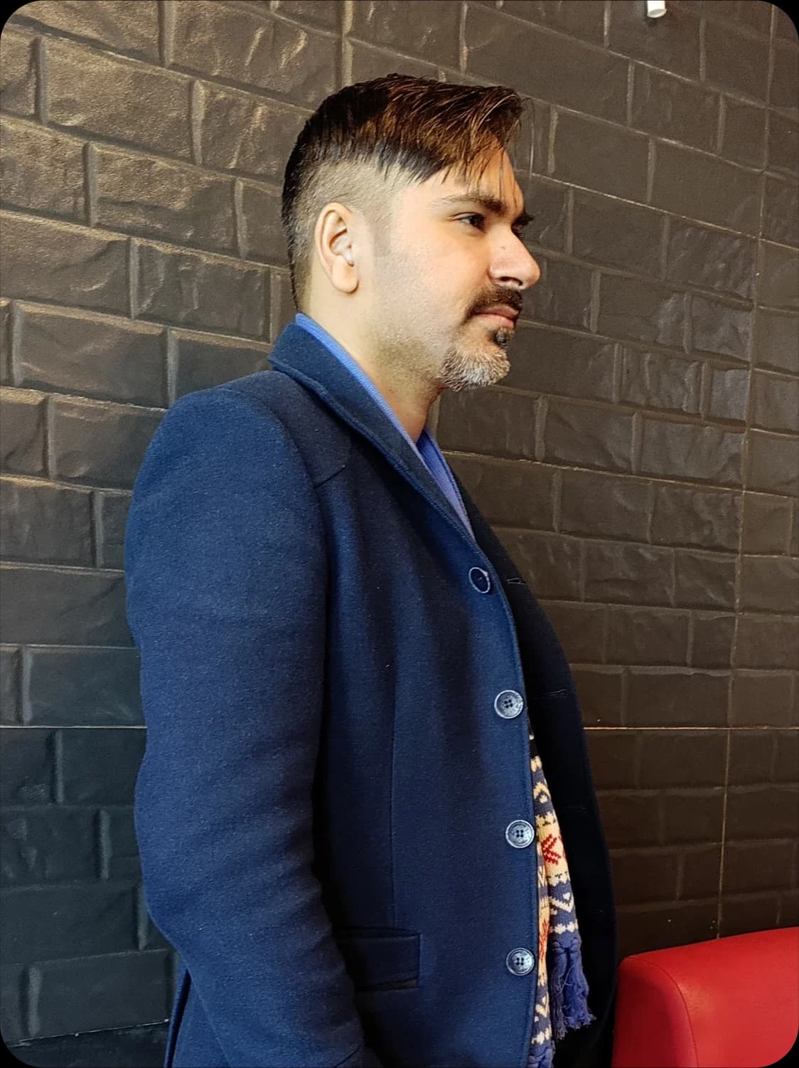 Amit Manocha Portrait